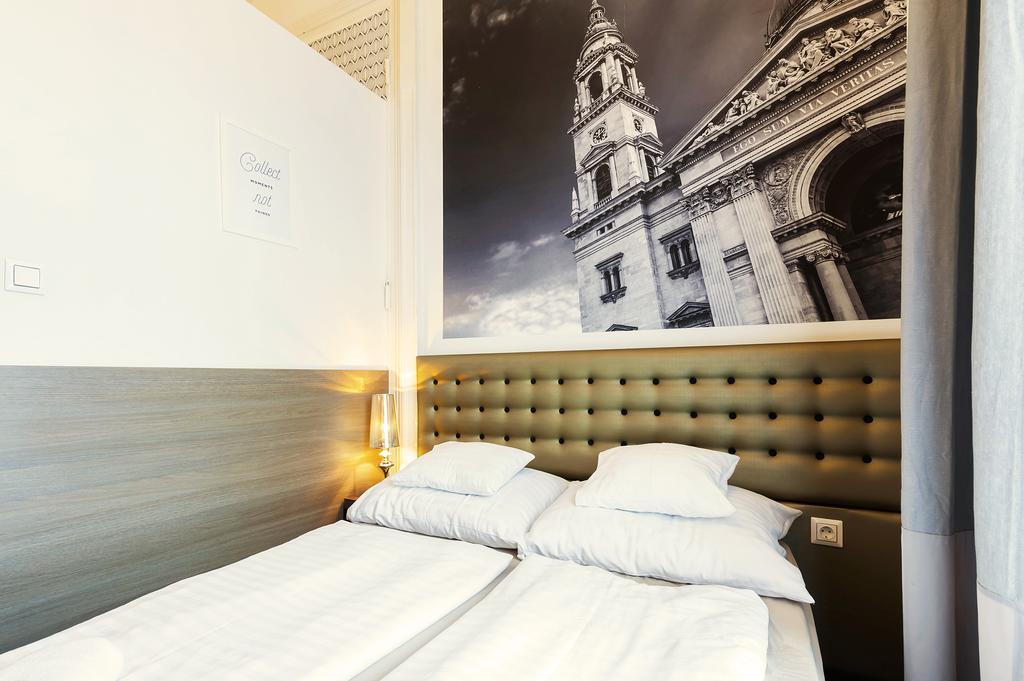 Play Apartments Budapest Exterior photo
