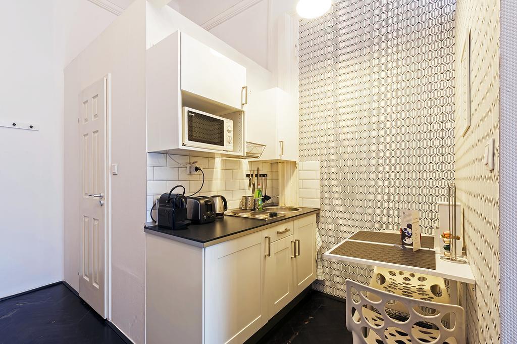 Play Apartments Budapest Exterior photo
