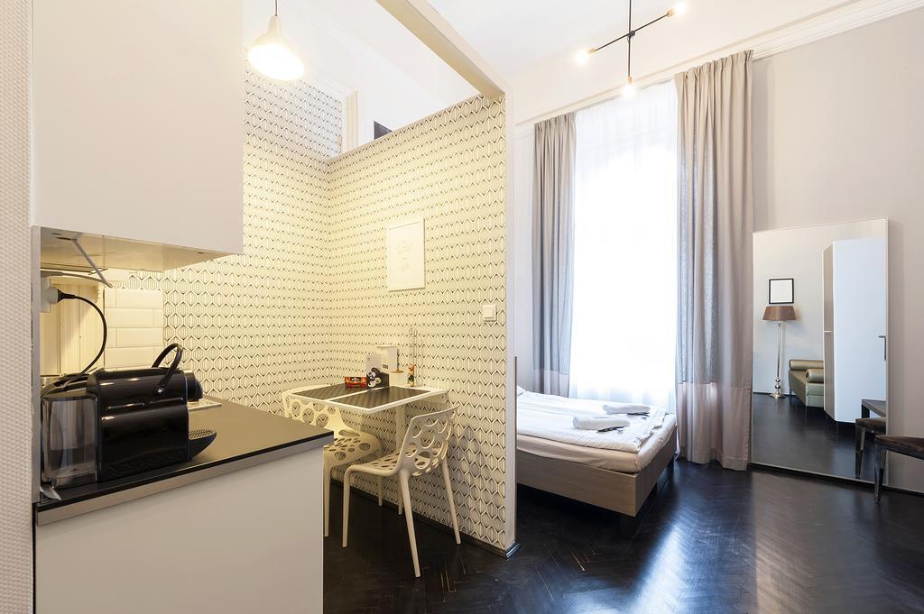 Play Apartments Budapest Exterior photo