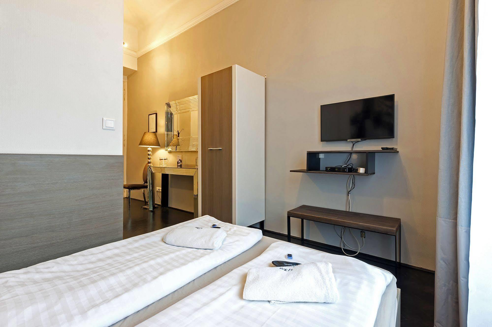 Play Apartments Budapest Exterior photo