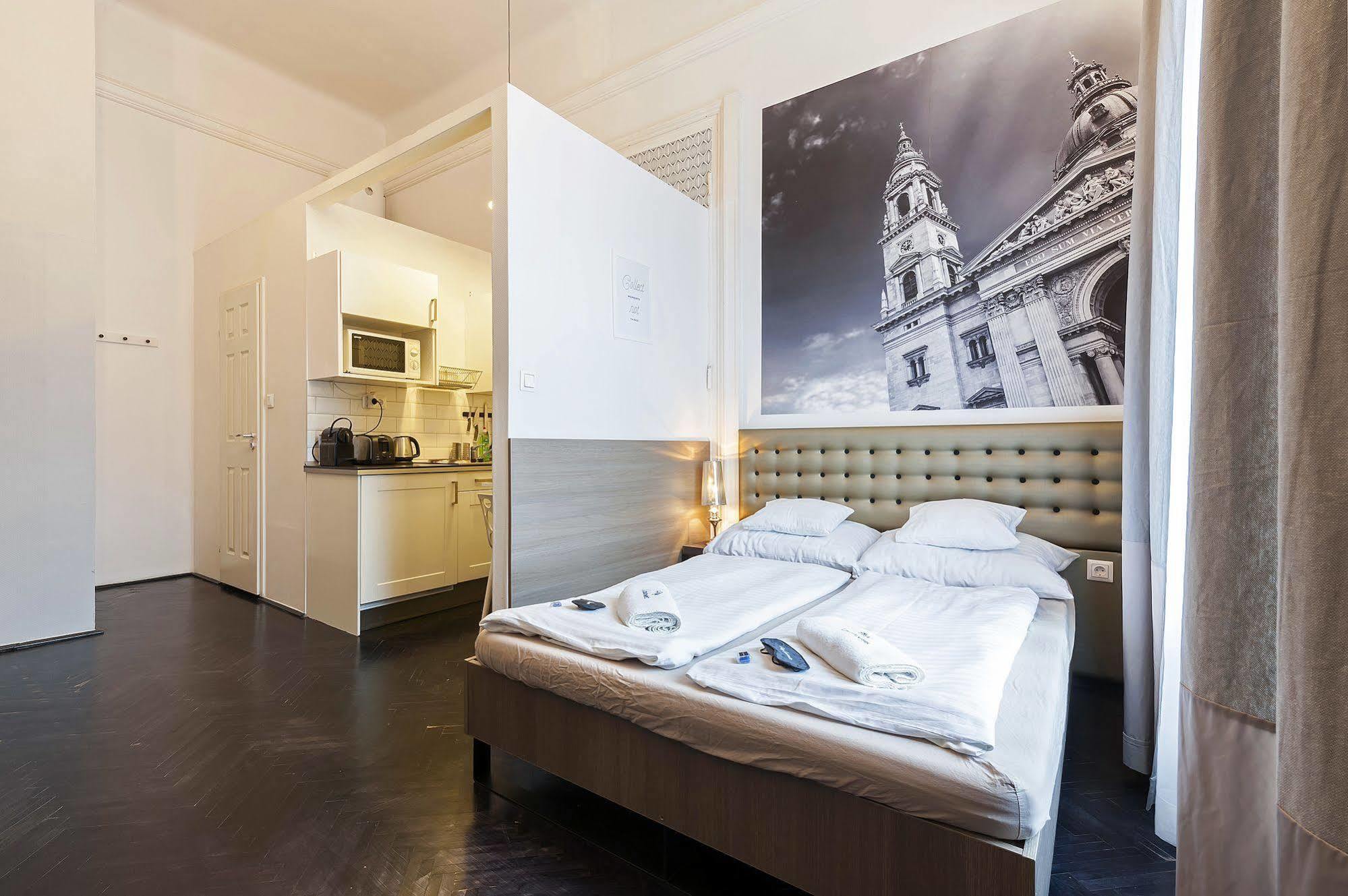 Play Apartments Budapest Exterior photo